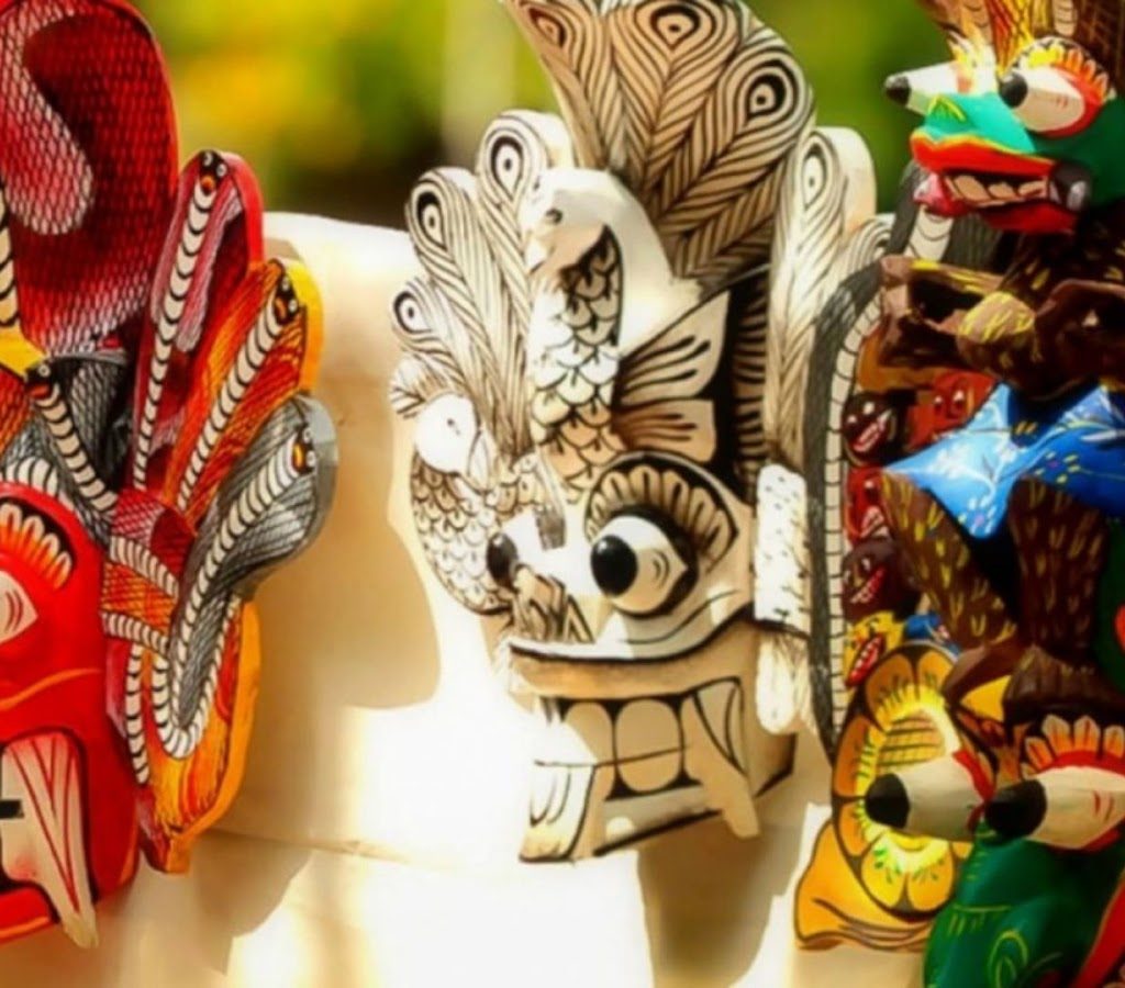 Masterpieces of Artistry: Unveiling the Rich Tapestry of Sri Lankan Handicrafts